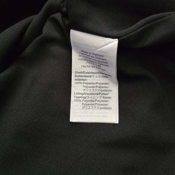 Women's Madewell Black Dress with Yellow Floral Pattern - Size 0 - Picture 16 of 16